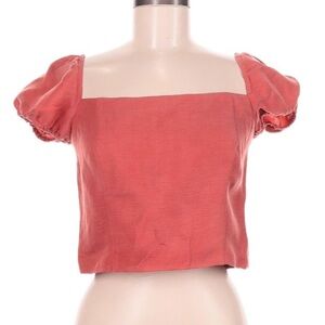 J. Crew off the shoulder top